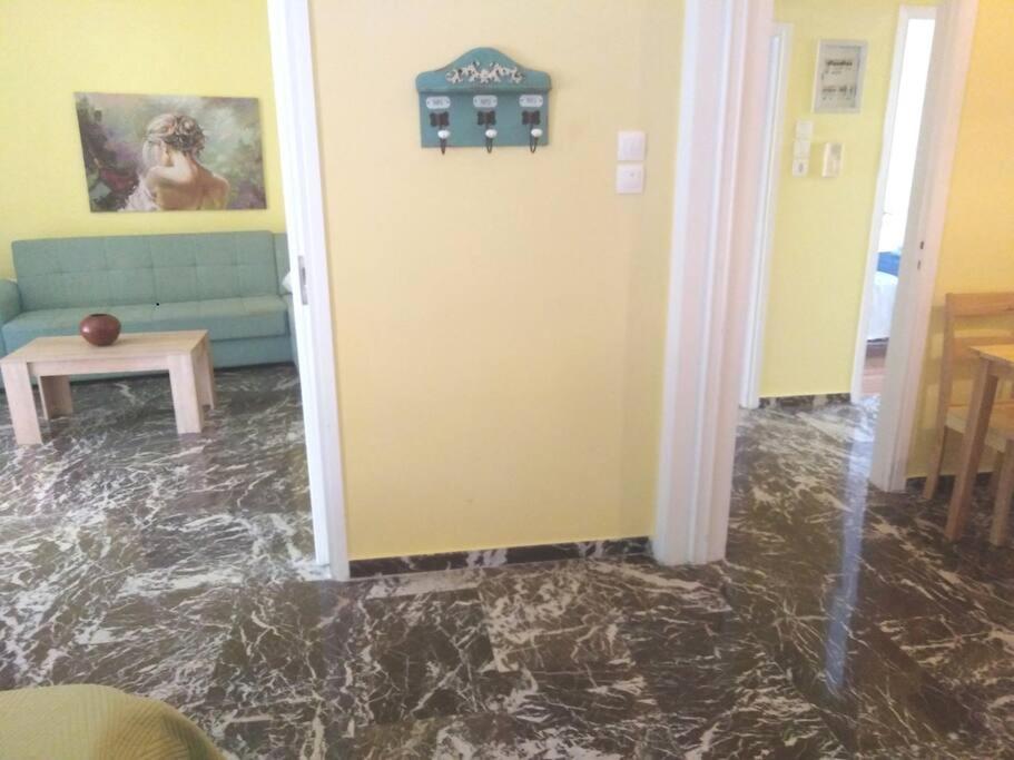 Thissio Apartment Philoxenia Atina Dış mekan fotoğraf
